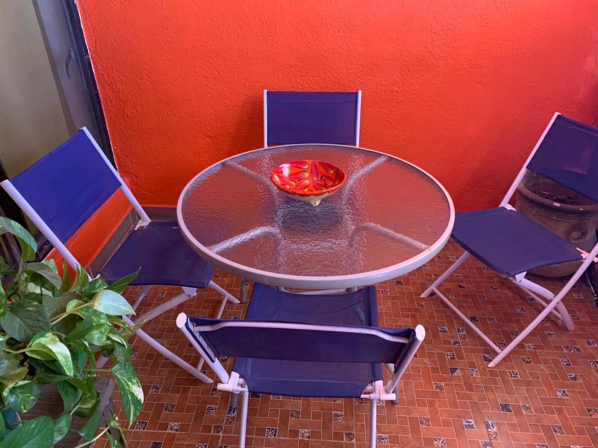 Casa Madero #1, Central Studio Apartment 1 Block From Malecon La Paz Exterior photo