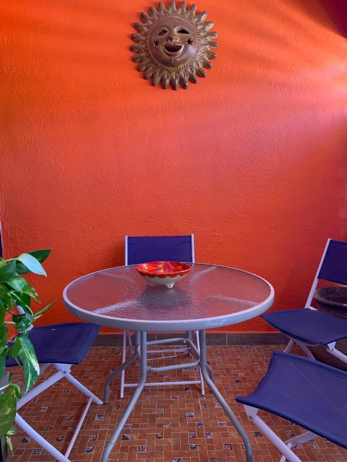 Casa Madero #1, Central Studio Apartment 1 Block From Malecon La Paz Exterior photo