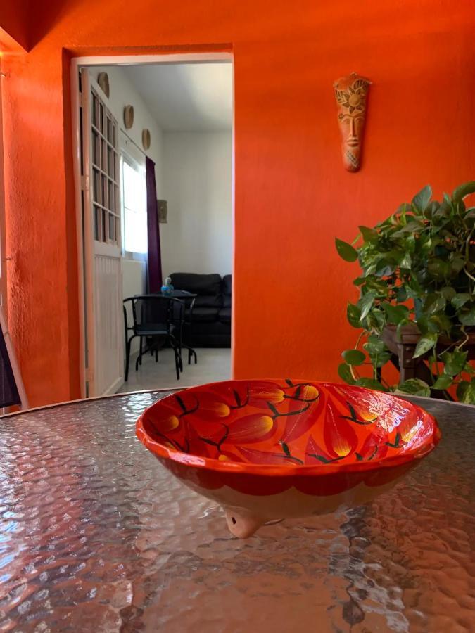Casa Madero #1, Central Studio Apartment 1 Block From Malecon La Paz Exterior photo